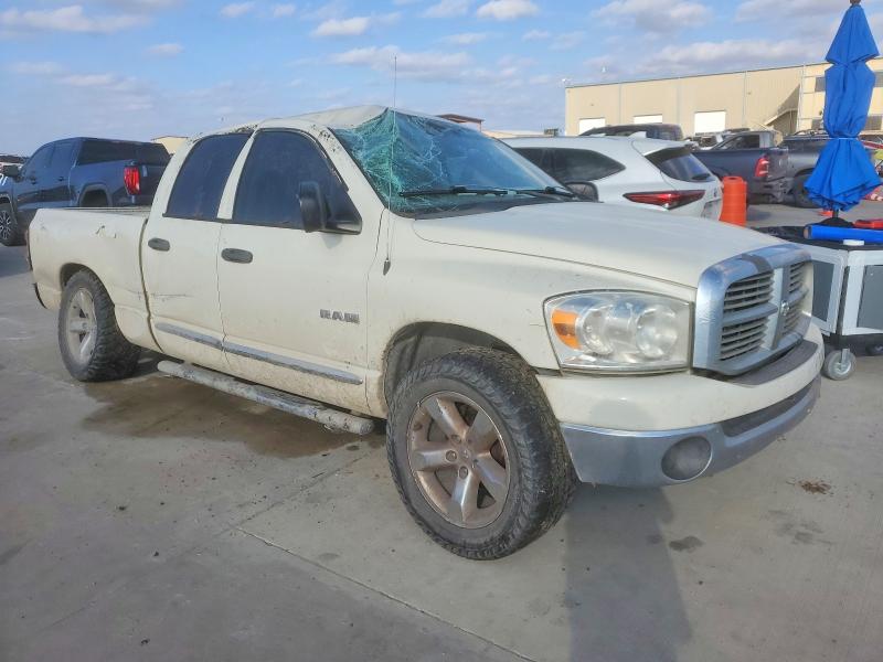 Photo 4 from auction – 2008 DODGE RAM 1500 S with VIN 1D7HA18N18J215792