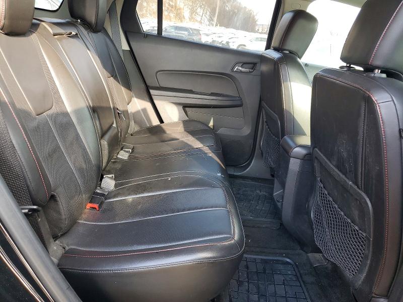 Photo 11 from auction – 2013 GMC TERRAIN SL with VIN 2GKFLVEK8D6298551