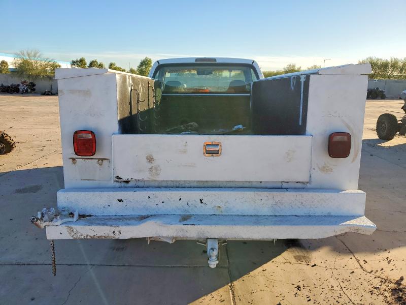 Photo 6 from auction – 2002 DODGE RAM 2500 with VIN 3B7KF26Z32M249692