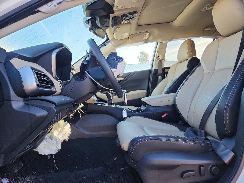 Photo 7 from auction – 2025 SUBARU OUTBACK with VIN 4S4BTANC6S3110234