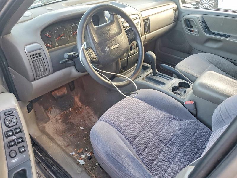Photo 8 from auction – 2001 JEEP GRAND CHER with VIN 1J4GX48S91C717613