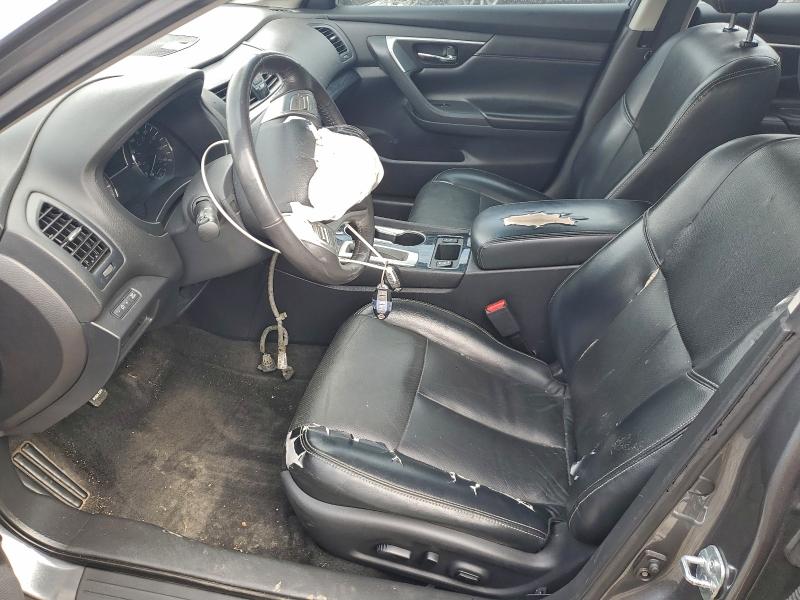 Photo 7 from auction – 2017 NISSAN ALTIMA 2.5 with VIN 1N4AL3AP8HC194852