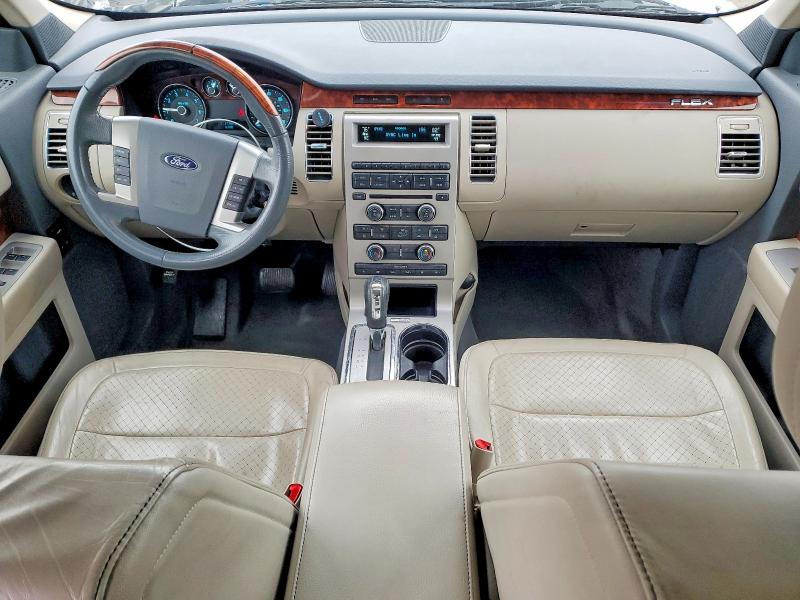 Photo 8 from auction – 2009 FORD FLEX LIMIT with VIN 2FMEK63C09BB08795