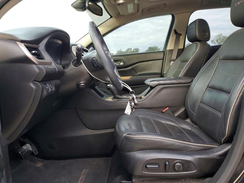 Photo 7 from auction – 2018 GMC ACADIA DEN with VIN 1GKKNPLS6JZ125554