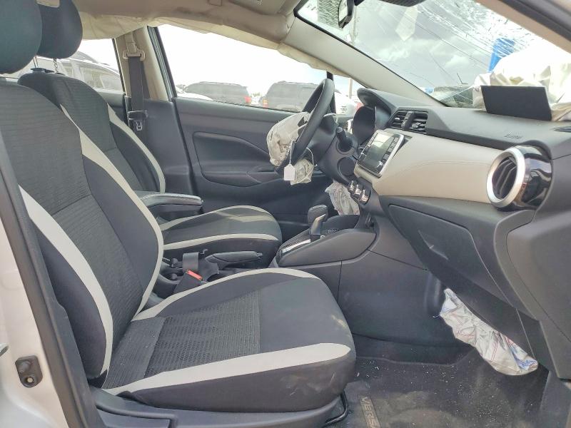 Photo 7 from auction – 2020 NISSAN VERSA with VIN 3N1CN8EV5LL865526