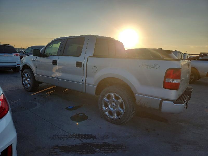 Photo 2 from auction – 2008 FORD F150 SUPER with VIN 1FTPW14V48FB78835