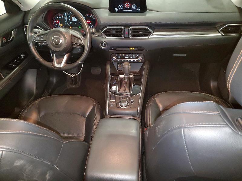 Photo 8 from auction – 2020 MAZDA CX-5 GRAND with VIN JM3KFBDM3L0736457