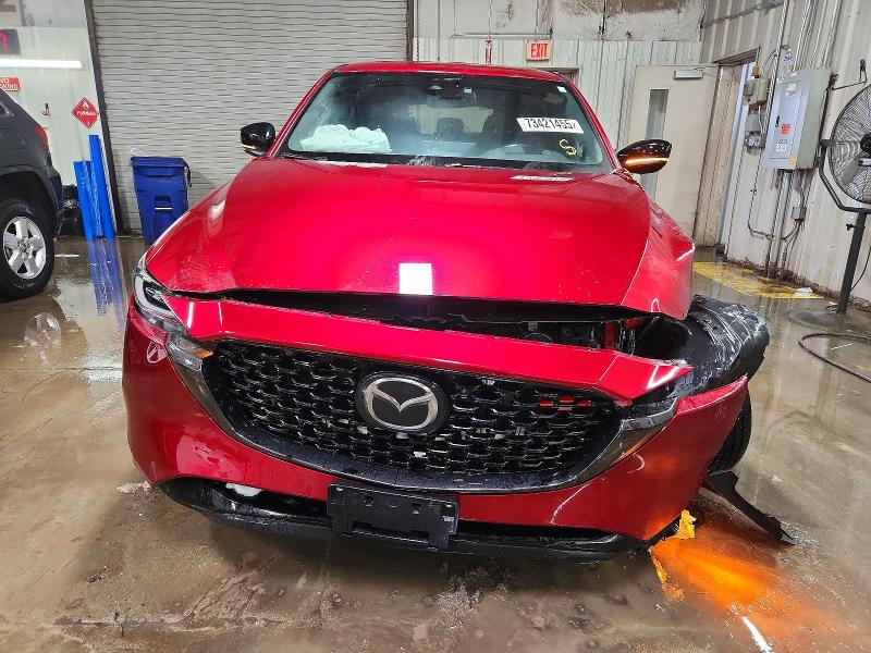 Photo 5 from auction – 2023 MAZDA CX-5 with VIN JM3KFBAY5P0252643