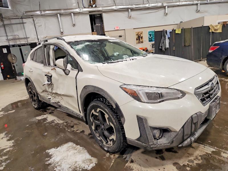 Фото 4 с аукциона – 2023 SUBARU CROSSTREK с VIN JF2GTHNC5PH241993