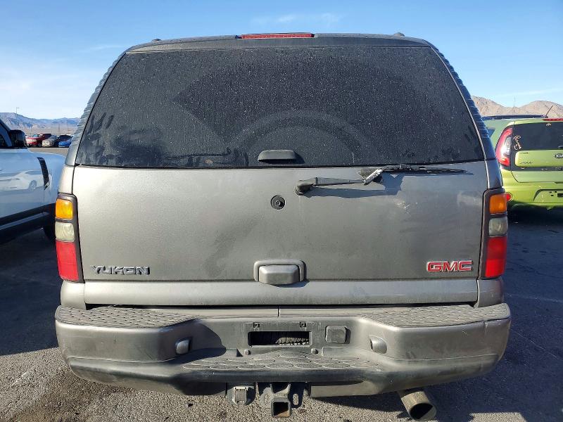 Photo 6 from auction – 2005 GMC YUKON with VIN 1GKEK63U95J243068