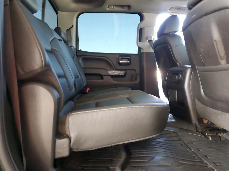 Photo 10 from auction – 2015 CHEVROLET SILVERADO with VIN 3GCUKSEJ8FG509699