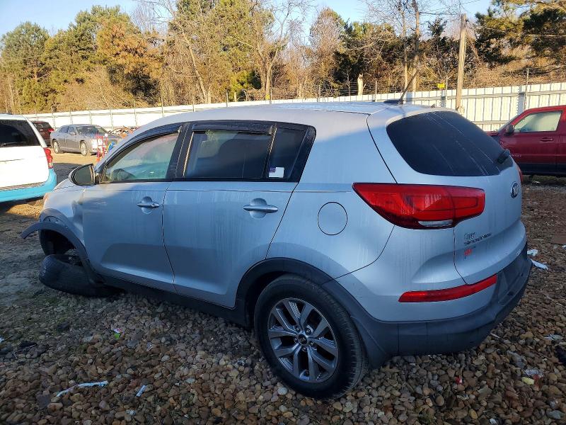 Photo 2 from auction – 2016 KIA SPORTAGE L with VIN KNDPB3AC8G7823599