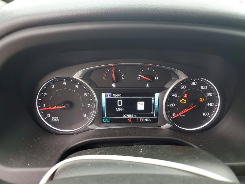 Photo 9 from auction – 2017 GMC ACADIA SLT with VIN 1GKKNMLS5HZ125330