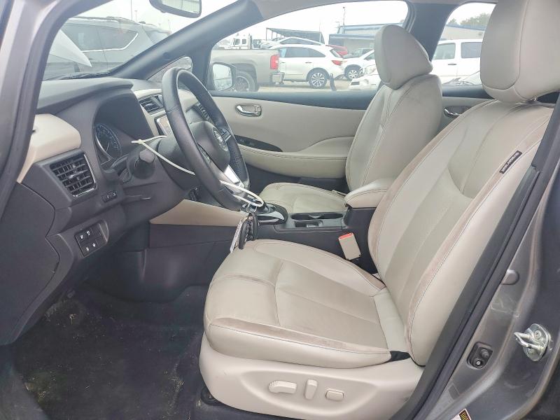 صورة رقم 7 من المزاد - 2022 NISSAN LEAF مع VIN 1N4BZ1DV9NC560752