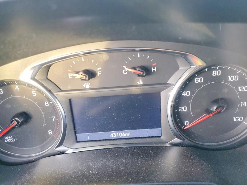Photo 9 from auction – 2023 CHEVROLET BLAZER with VIN 3GNKBCR45PS208976