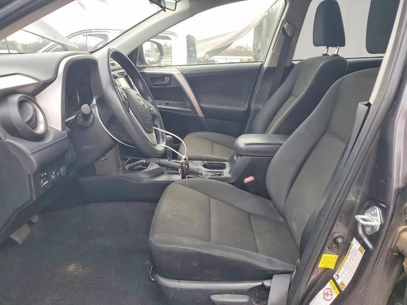 Photo 7 from auction – 2018 TOYOTA RAV4 LE with VIN JTMZFREVXJJ178606