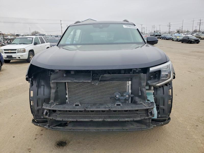 Photo 5 from auction – 2025 VOLKSWAGEN ATLAS PEAK with VIN 1V2CR2CA9SC517090