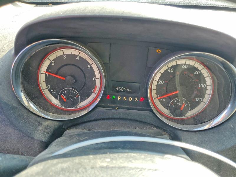 Photo 9 from auction – 2016 DODGE GRAND CARAVAN with VIN 2C4RDGCG9GR210030