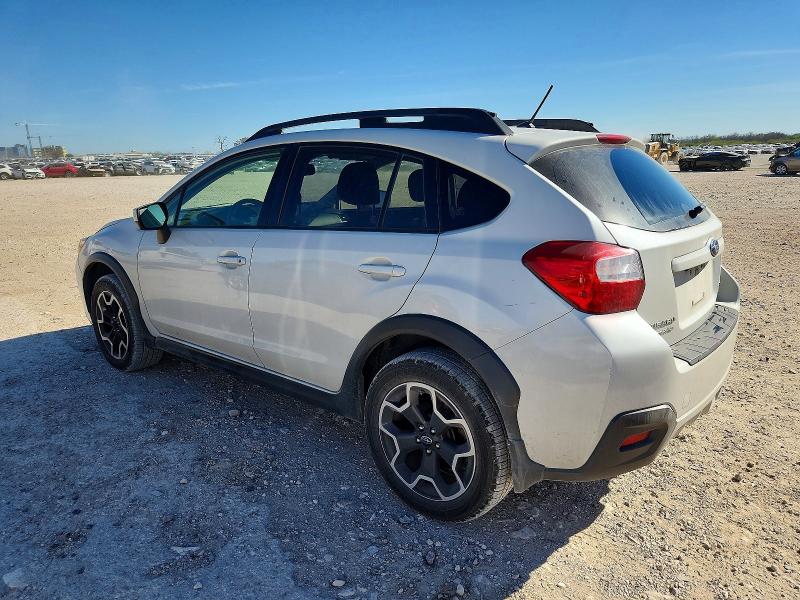 Photo 2 from auction – 2016 SUBARU CROSSTREK with VIN JF2GPABC4G8334794