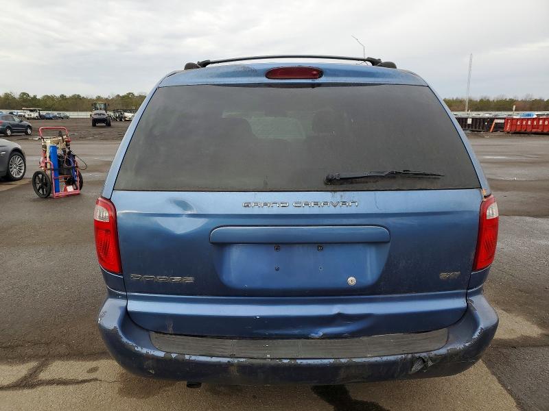 Photo 6 from auction – 2007 DODGE GRAND CARA with VIN 2D4GP44L07R234440