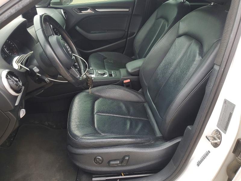 Photo 7 from auction – 2016 AUDI A3 PREMIUM with VIN WAUA7GFF6G1111996