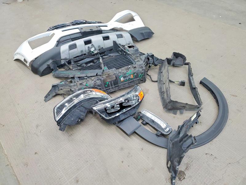 Photo 13 from auction – 2021 FORD EXPLORER X with VIN 1FMSK8DH7MGA50713