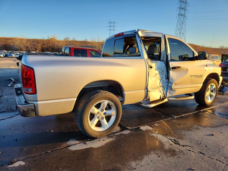 Photo 3 from auction – 2006 DODGE RAM 1500 S with VIN 1D7HU18276S693736