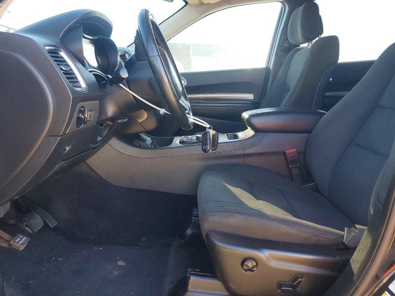 Photo 7 from auction – 2014 DODGE DURANGO with VIN 1C4RDHAG4EC594698