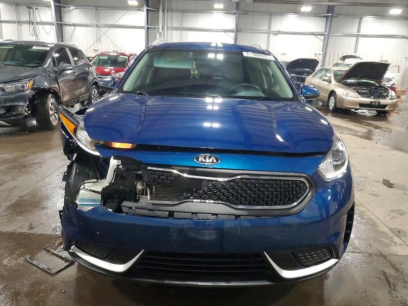 Photo 5 from auction – 2019 KIA NIRO FE with VIN KNDCB3LC5K5264352