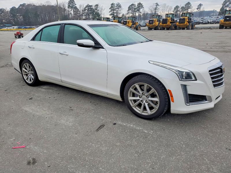 Photo 4 from auction – 2019 CADILLAC CTS with VIN 1G6AP5SX9K0110462