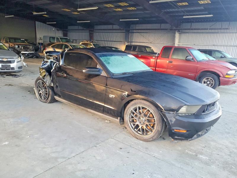 Photo 4 from auction – 2010 FORD MUSTANG with VIN 1ZVBP8CH8A5133577