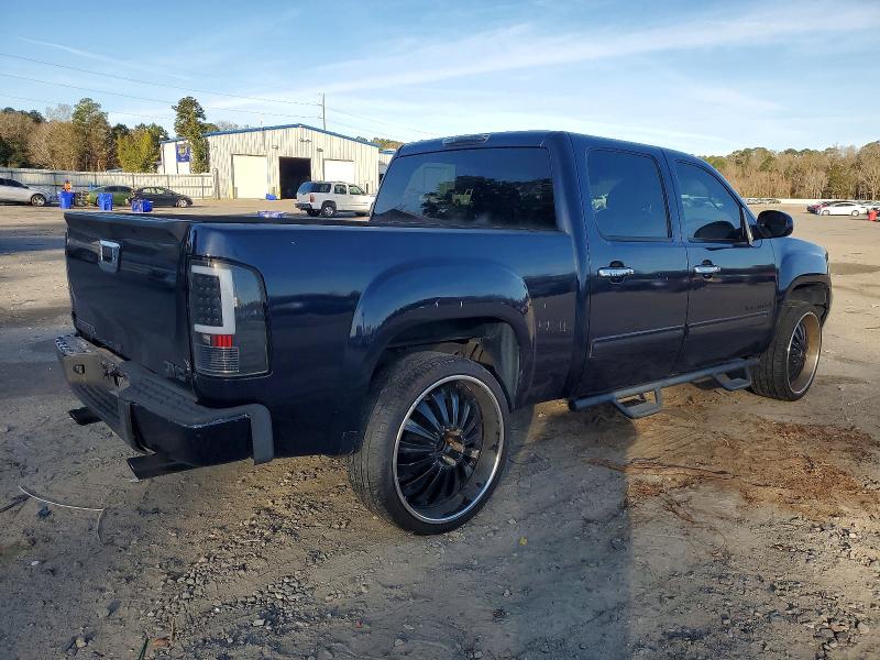 Photo 3 from auction – 2009 GMC SIERRA C15 with VIN 3GTEC13C79G193801