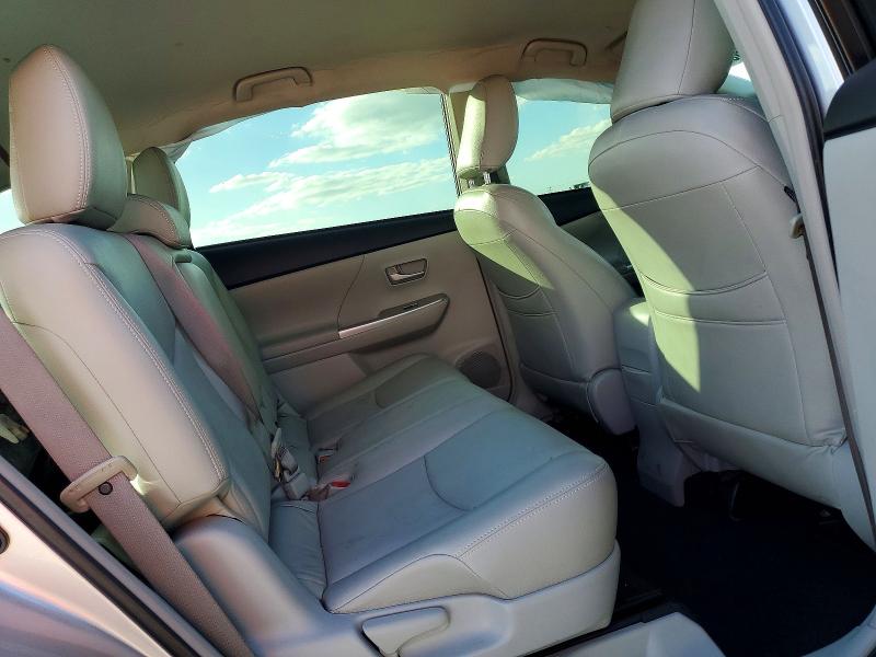 Photo 10 from auction – 2012 TOYOTA PRIUS V with VIN JTDZN3EU2C3062170