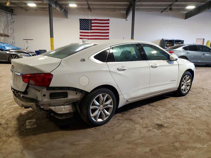 Photo 3 from auction – 2018 CHEVROLET IMPALA LT with VIN 2G1105S33J9155327