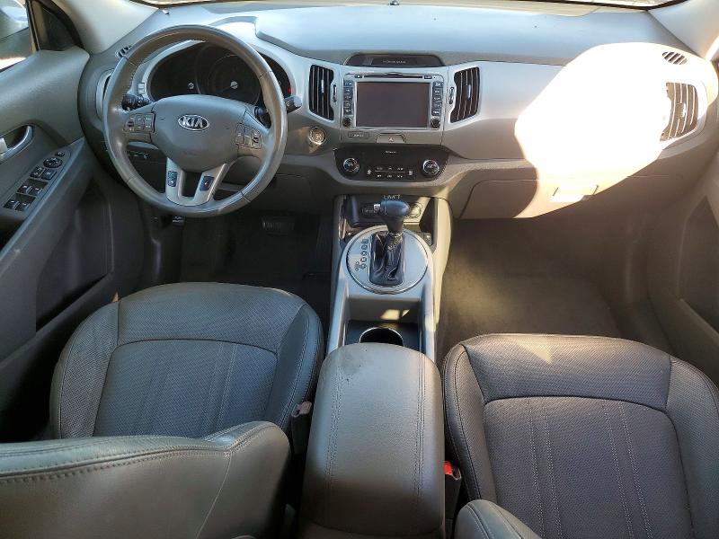 Photo 8 from auction – 2016 KIA SPORTAGE with VIN KNDPC3AC2G7836510