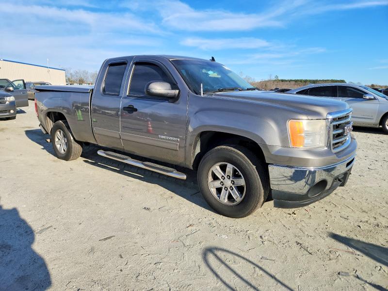 Photo 4 from auction – 2013 GMC SIERRA K15 with VIN 1GTR2VE77DZ205384