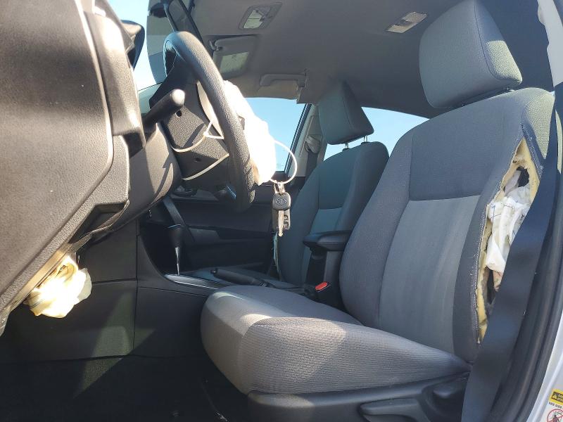 Photo 7 from auction – 2016 TOYOTA COROLLA with VIN 5YFBURHEXGP410290