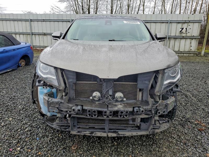 Photo 5 from auction – 2016 LINCOLN MKX SELECT with VIN 2LMTJ8KR1GBL69883