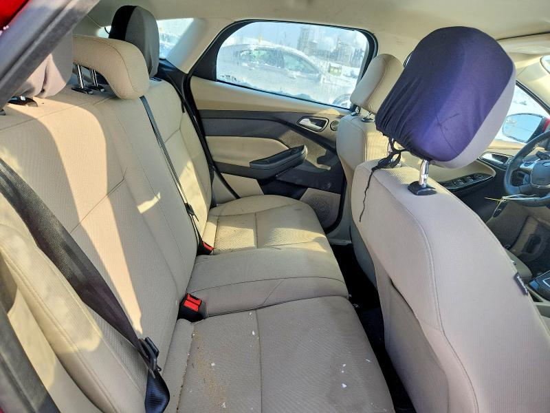 Photo 10 from auction – 2017 FORD FOCUS with VIN 1FADP3R48HL261056