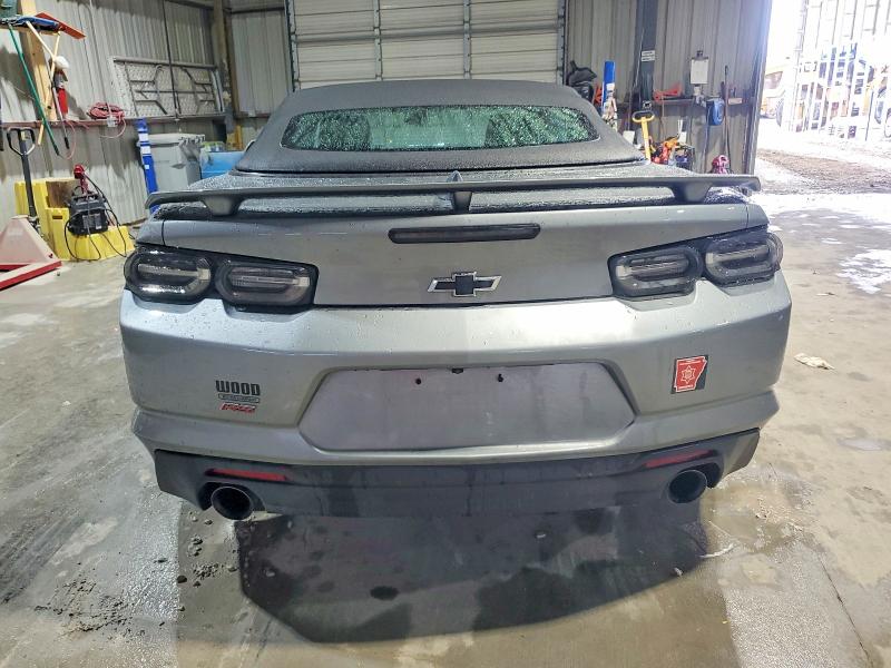 Photo 6 from auction – 2024 CHEVROLET CAMARO with VIN 1G1FC3DS5R0113558