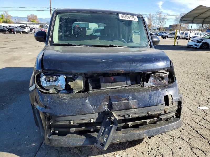 Photo 5 from auction – 2010 NISSAN CUBE BASE with VIN JN8AZ2KR9AT152963