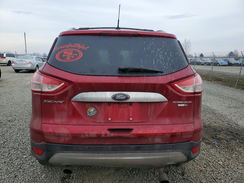 Photo 6 from auction – 2014 FORD ESCAPE with VIN 1FMCU9J98EUC38032