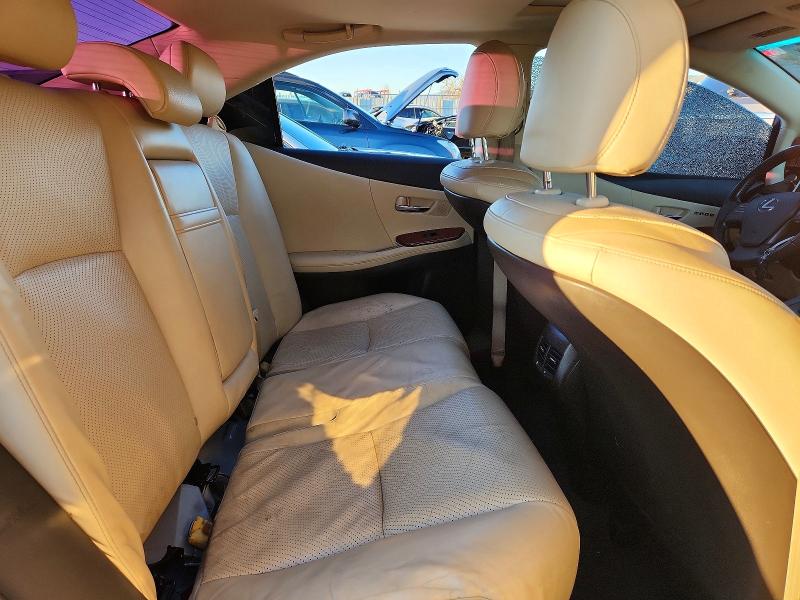 Photo 10 from auction – 2010 LEXUS HS 250H with VIN JTHBB1BAXA2014829