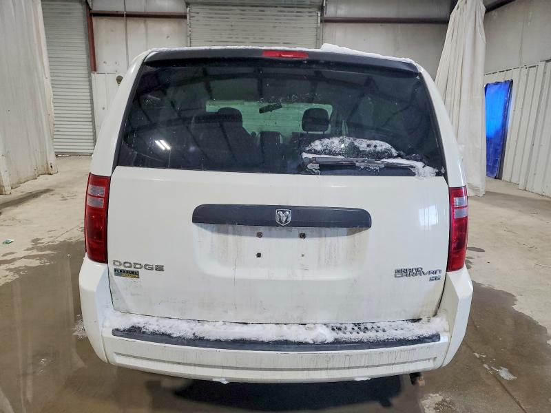 Photo 6 from auction – 2010 DODGE GRAND CARA with VIN 2D4RN4DE2AR380166