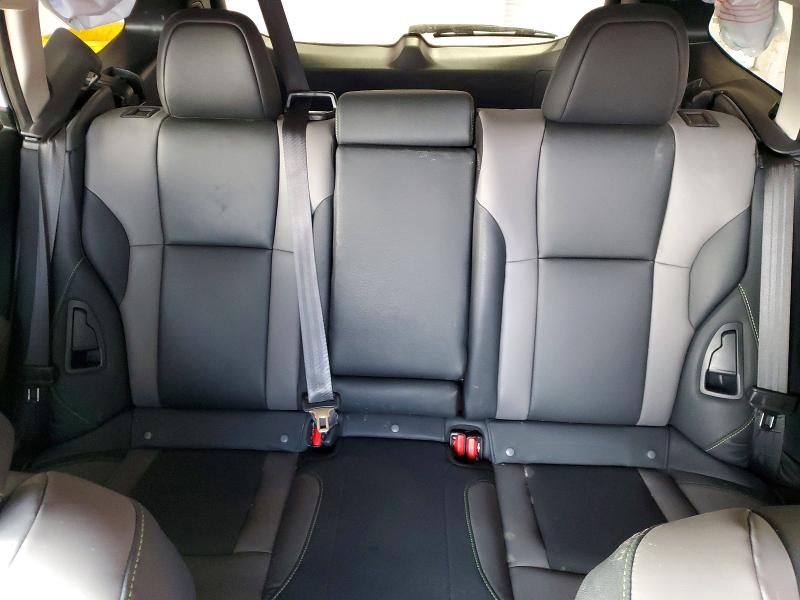 Photo 10 from auction – 2024 SUBARU OUTBACK ON with VIN 4S4BTALC7R3277845