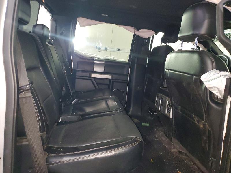 Photo 10 from auction – 2015 FORD F150 with VIN 1FTFW1EG4FFC49721