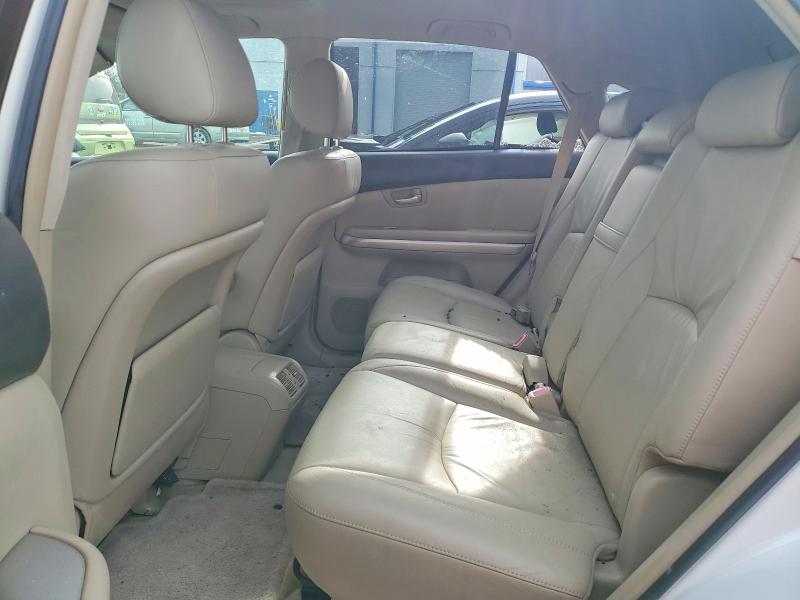 Photo 11 from auction – 2006 LEXUS RX 400 with VIN JTJHW31U460019399
