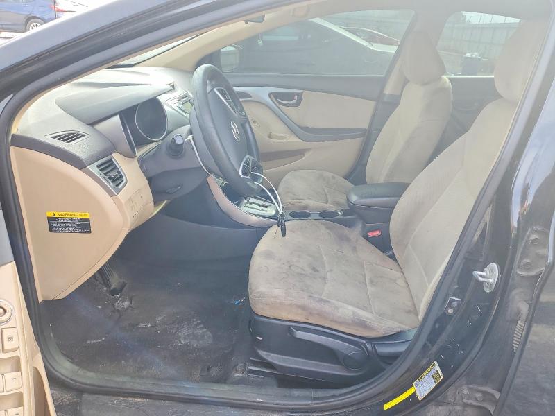 Photo 7 from auction – 2012 HYUNDAI ELANTRA GL with VIN KMHDH4AE7CU475732