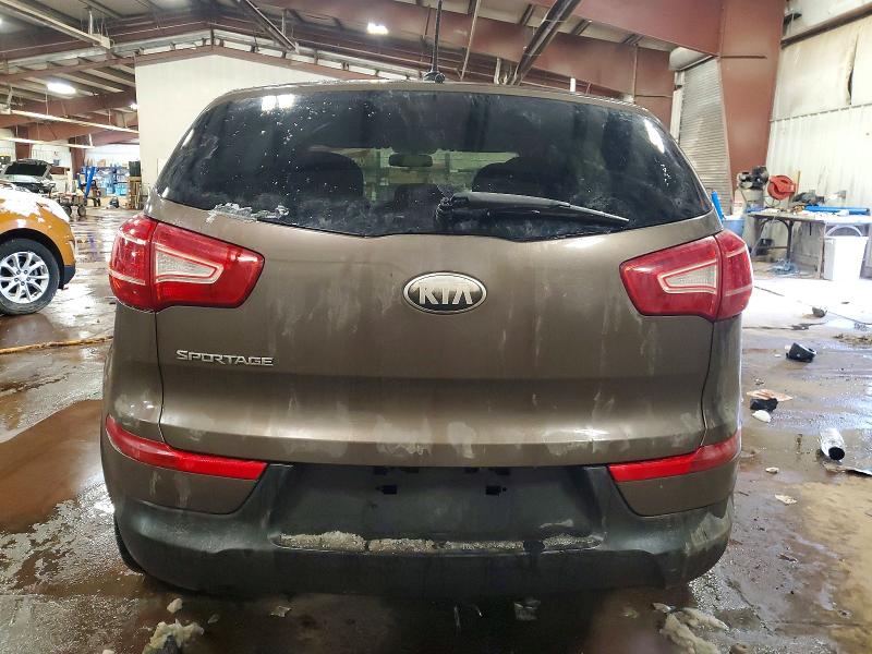Photo 6 from auction – 2013 KIA SPORTAGE B with VIN KNDPB3A28D7489948
