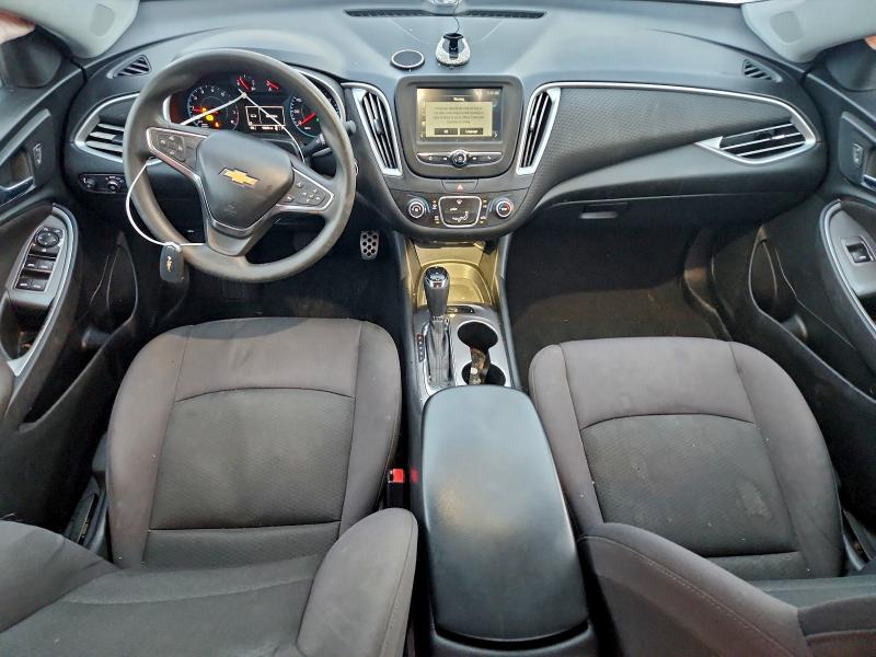 Photo 8 from auction – 2017 CHEVROLET MALIBU with VIN 1G1ZB5ST0HF235196